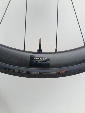 Giant, SLR 2 36 Disc WheelSystem