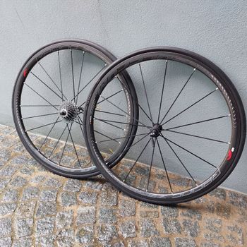 Fulcrum, Racing Zero Carbon CMPTZN DB Rear Wheel