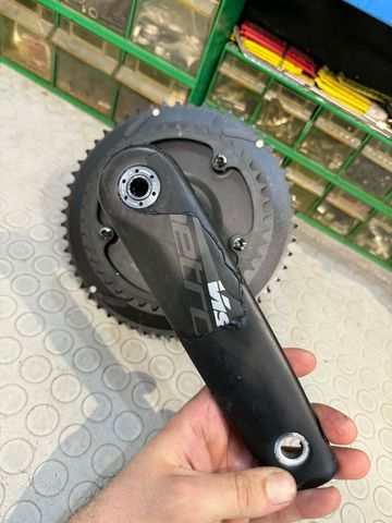 Brugt Vision METRON TT BB386EVO 2x bike — billede 8 af 9
