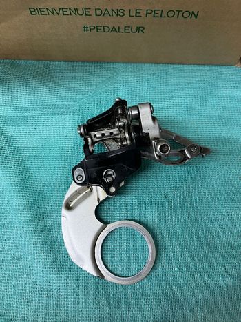 Used Shimano Deore XT 9V triple 1999 bike — image 2 of 2