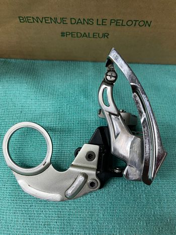 Used Shimano Deore XT 9V triple 1999 bike — image 1 of 2