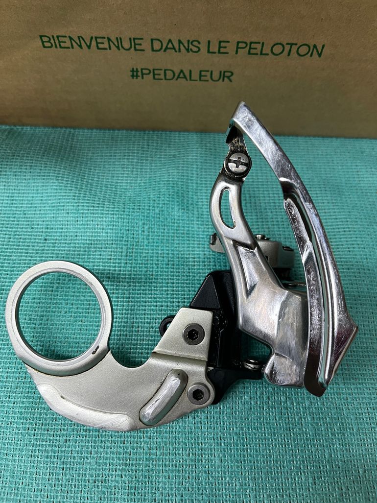 Used Shimano Deore XT 9V triple 1999 bike — image 1 of 2