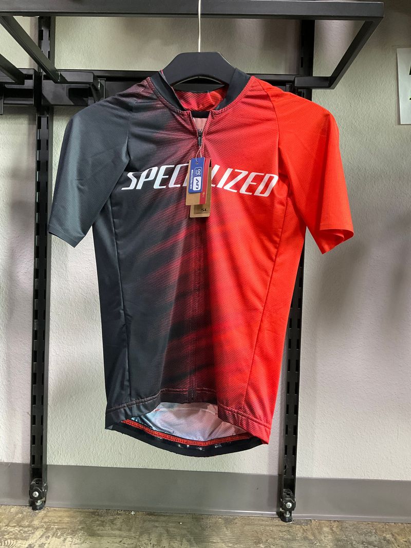 Used Specialized SL Air Jersey Cycling Clothing