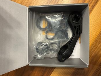 Used Garmin Edge 550 GPS Cycling Computer 2025 bike — image 2 of 4