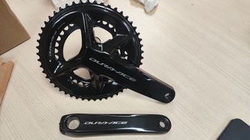 Shimano Dura-Ace FC-R9200 12v 50-34 2026 Drivetrain & Pedals usato