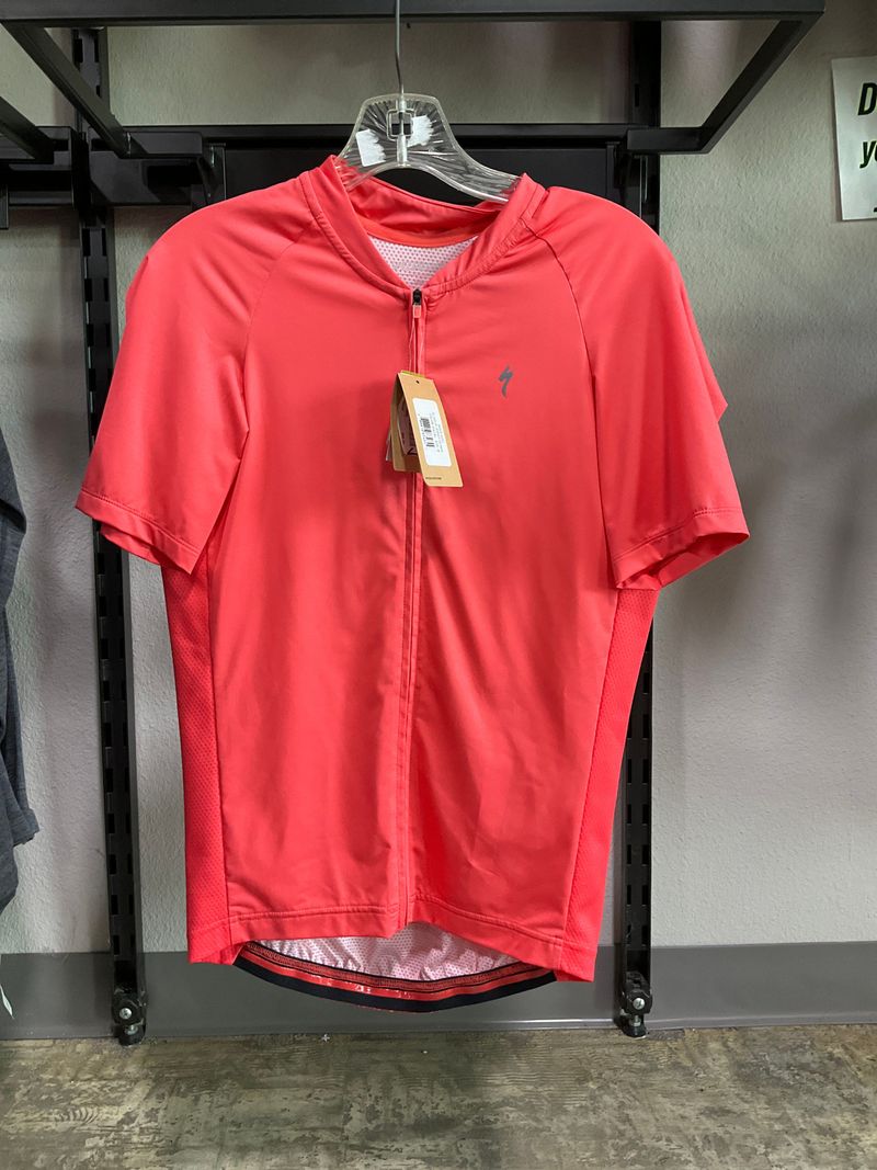 Used Specialized SL Solid Jersey S, M, L Available Cycling Clothing