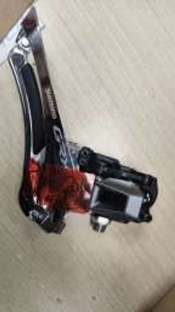 Used Shimano FD-RX810 11-speed 2026 bike — image 2 of 2