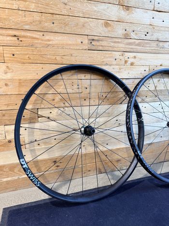 Dt Swiss, XRC 1200 SPLINE 29-inch Front