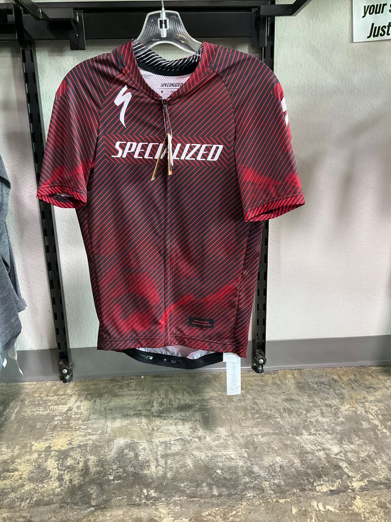 Used Specialized Team SL Jersey Cycling Clothing