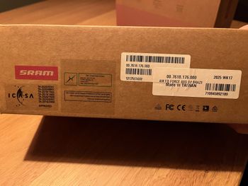 Sram, AM FD FORCE AXS D2 BRAZE