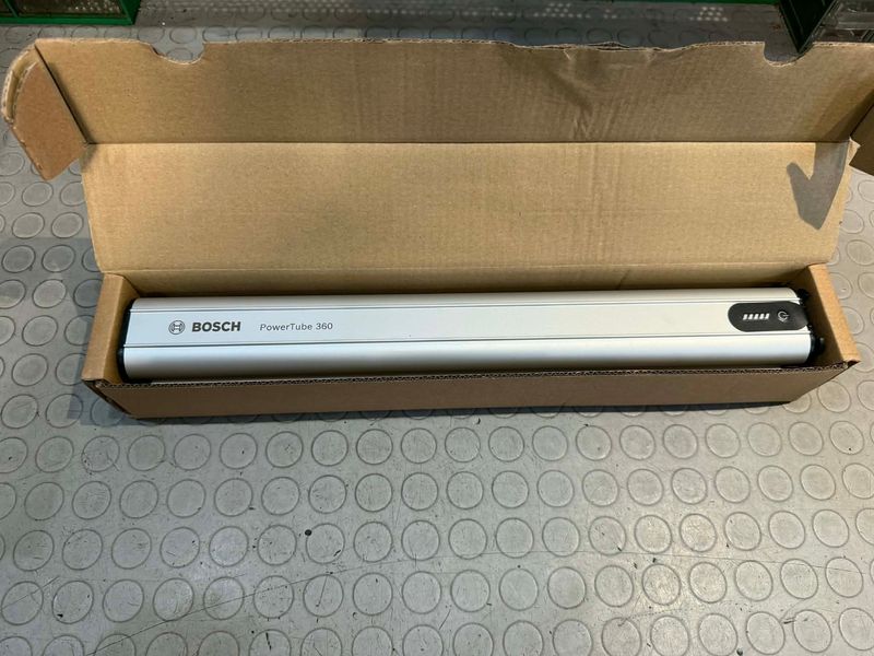 Bosch PowerTube 360 BBP3830 Cycling Accessories usato