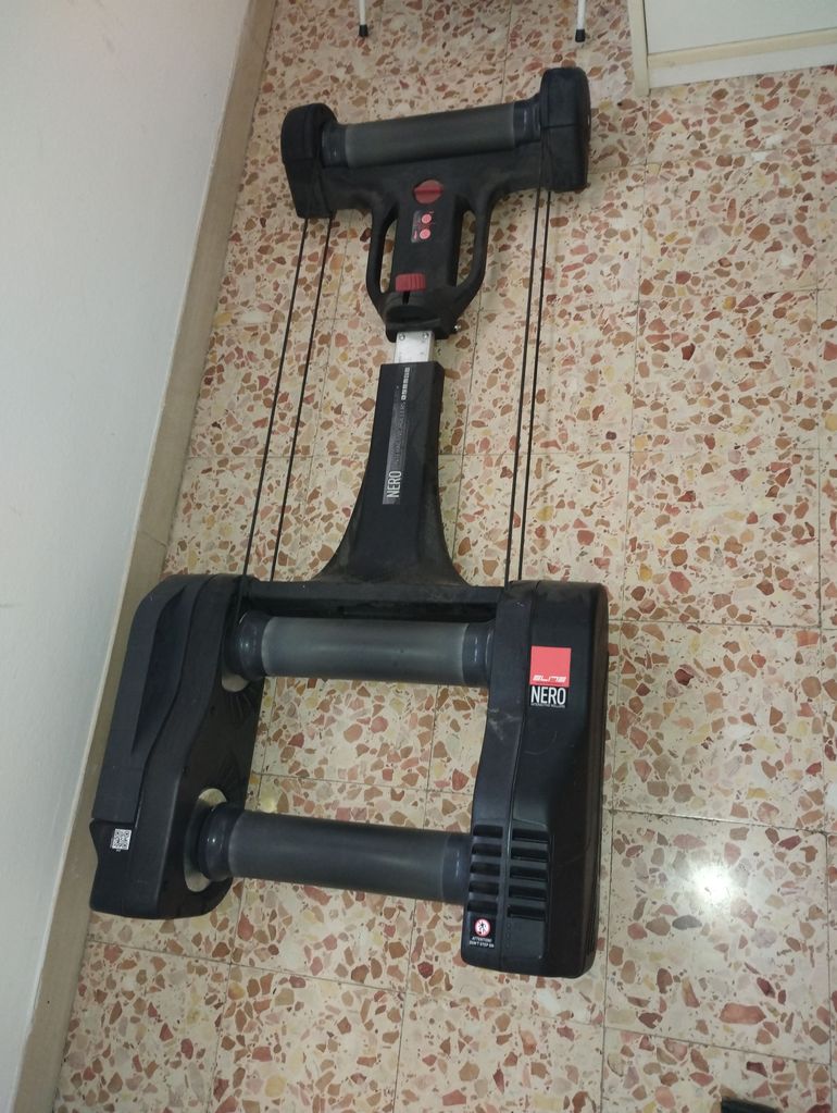 Used Elite Nero Roller Trainer 2025 bike — image 2 of 2