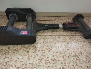 Used Elite Nero Roller Trainer 2025 bike — image 1 of 2