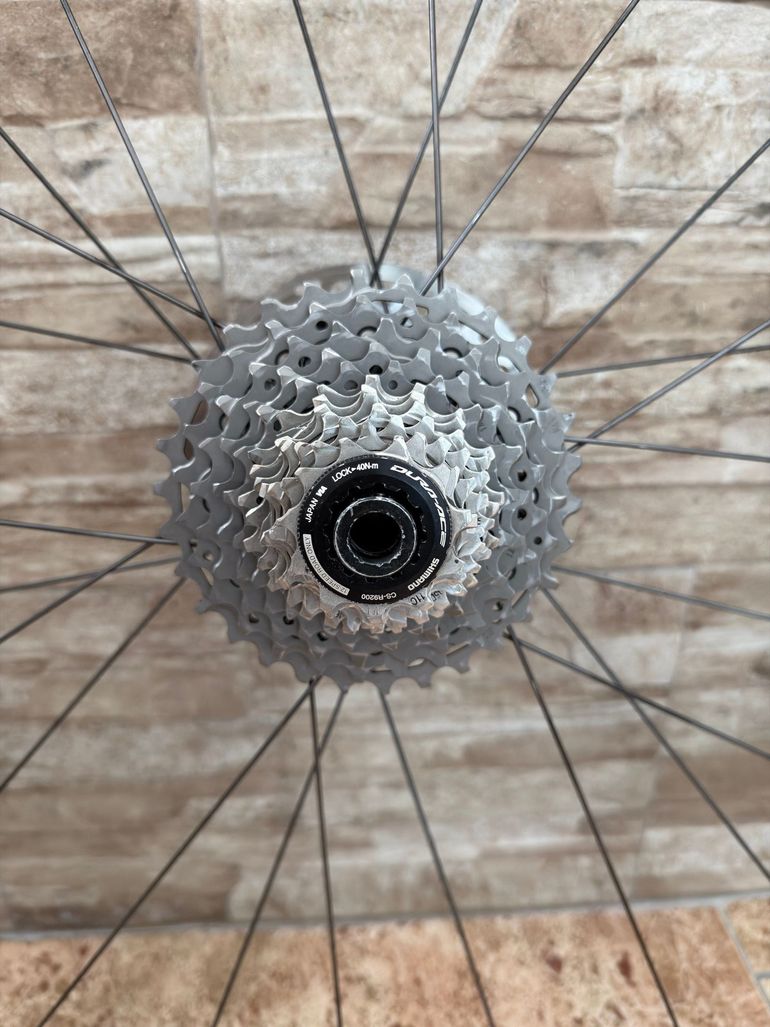Used Specialized Rapide C 38 Wheelset bike — image 7 of 9