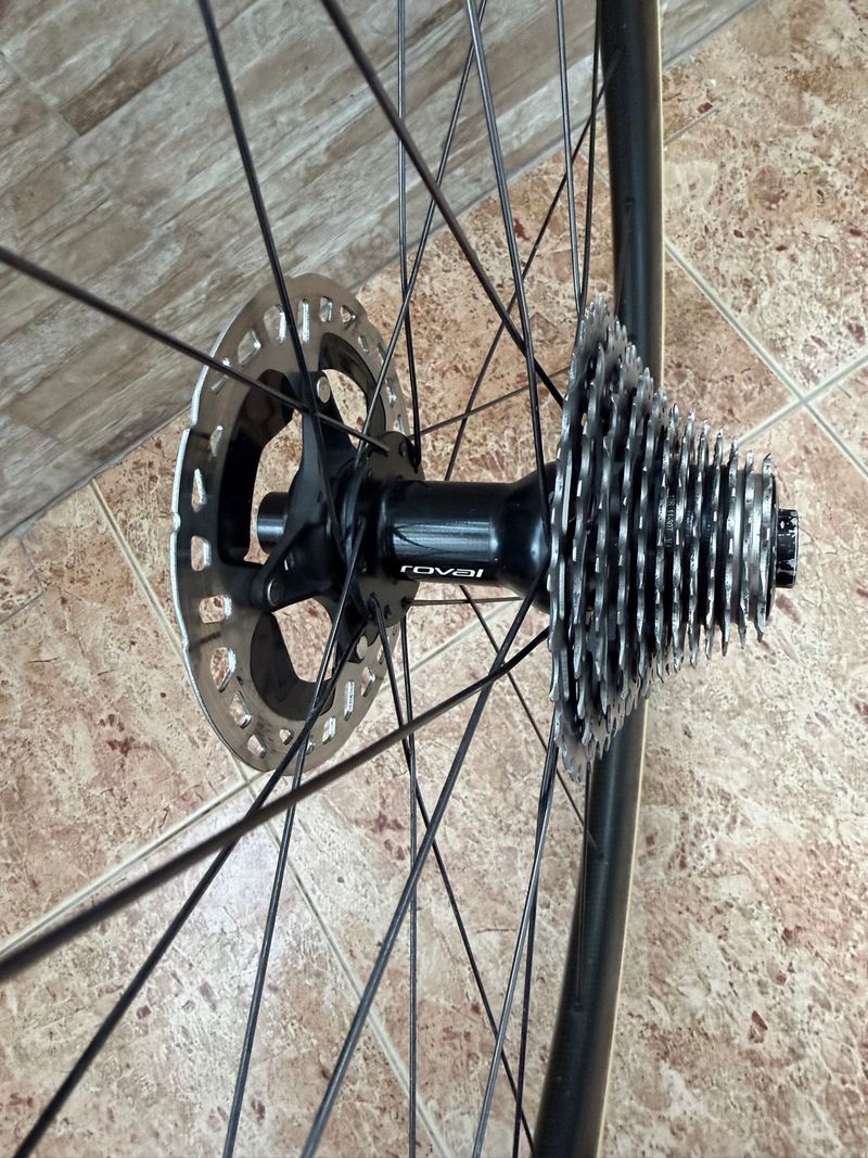 Used Specialized Rapide C 38 Wheelset bike — image 6 of 9