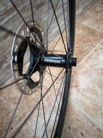 Used Specialized Rapide C 38 Wheelset bike — image 9 of 9