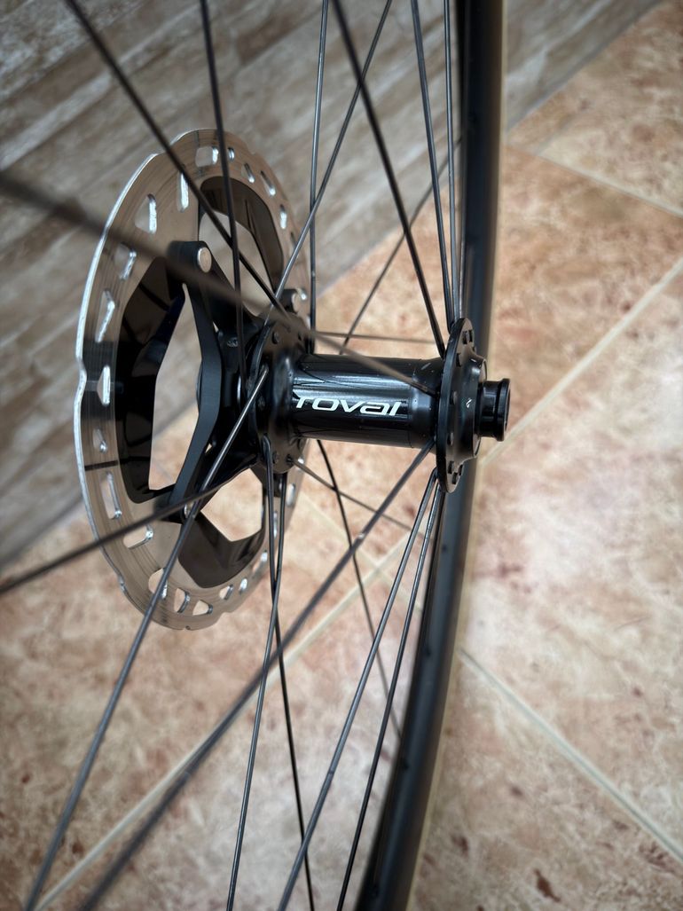 Used Specialized Rapide C 38 Wheelset bike — image 9 of 9