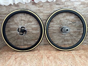 Used Specialized Rapide C 38 Wheelset bike — image 1 of 9