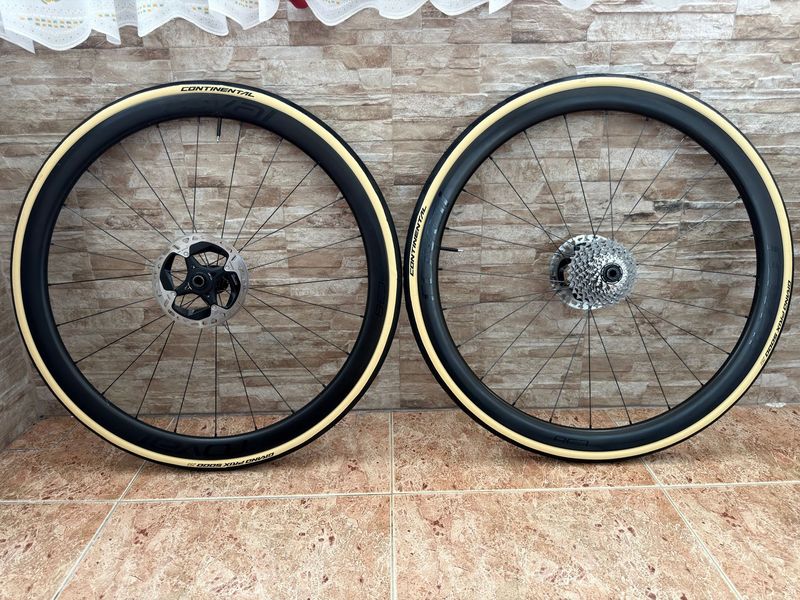 Used Specialized Rapide C 38 Wheelset bike — image 1 of 9