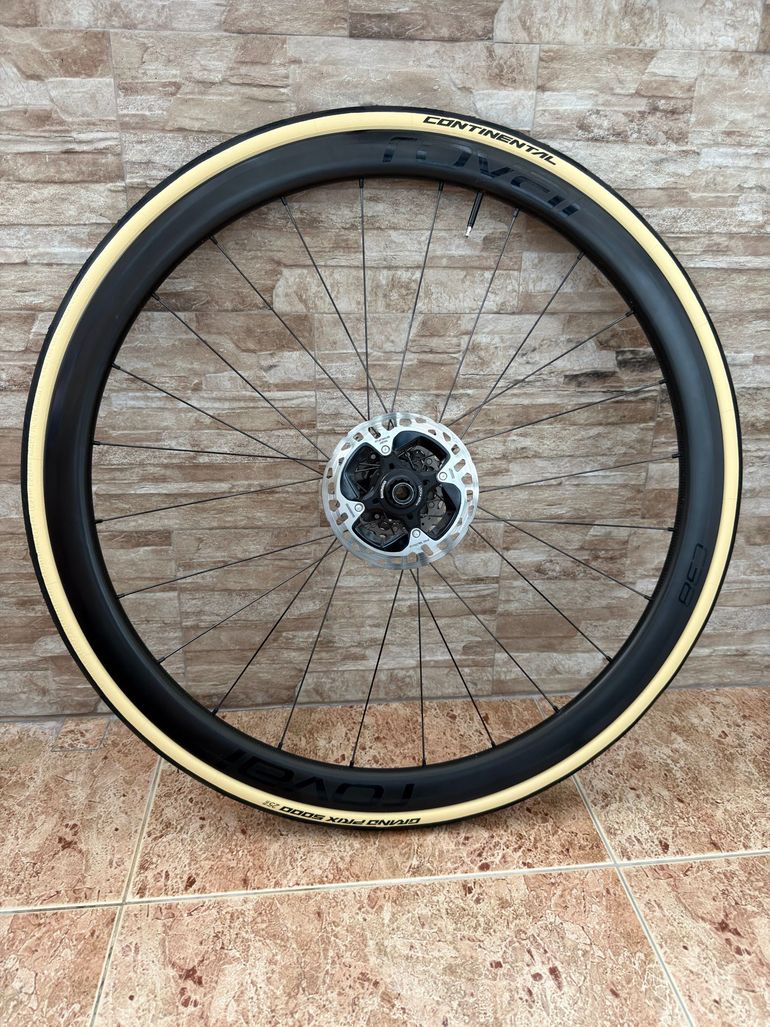 Used Specialized Rapide C 38 Wheelset bike — image 4 of 9