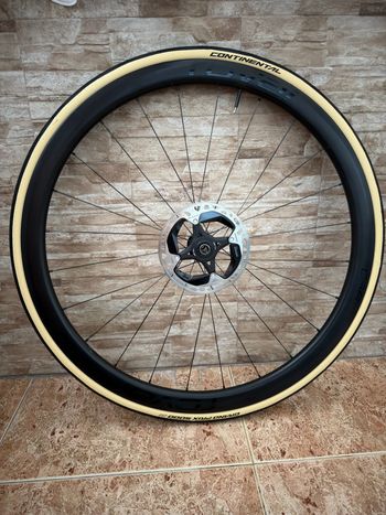 Used Specialized Rapide C 38 Wheelset bike — image 3 of 9