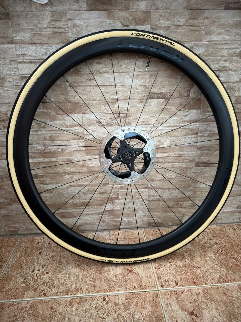 Used Specialized Rapide C 38 Wheelset bike — image 3 of 9