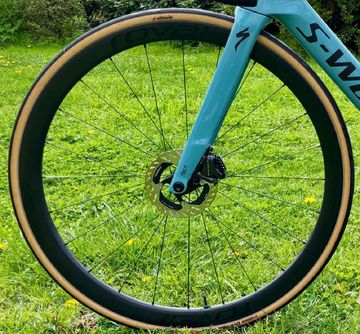 Specialized Rapide C 38 Wheelset Wheels usato