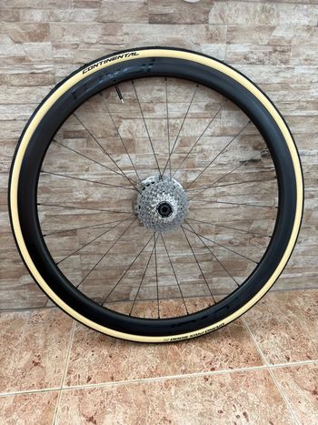 Used Specialized Rapide C 38 Wheelset bike — image 5 of 9