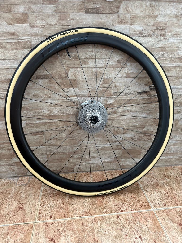 Used Specialized Rapide C 38 Wheelset bike — image 5 of 9