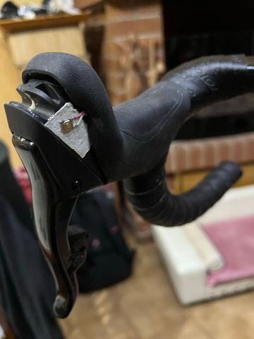 Brugt Sram eTap AXS Wireless Blips 2026 bike — billede 3 af 4