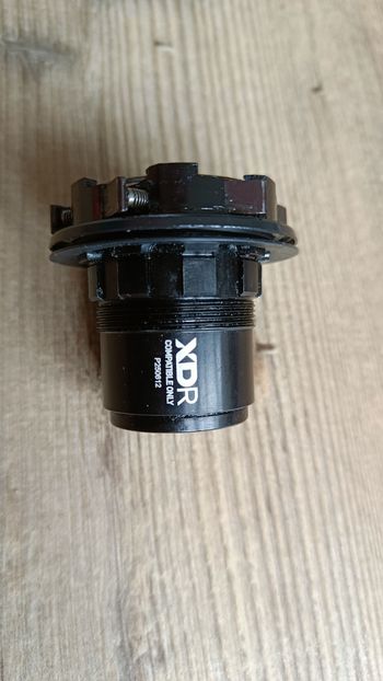 Zipp, XDR Freehub Body