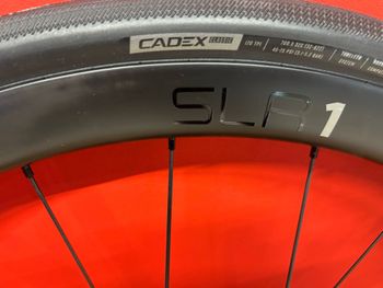 Used Giant SLR1 40mm 2026 bike — image 6 of 9