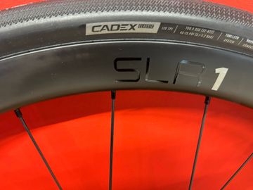 Gebrauchtes Giant SLR1 40mm 2026 bike — Bild 6 von 9