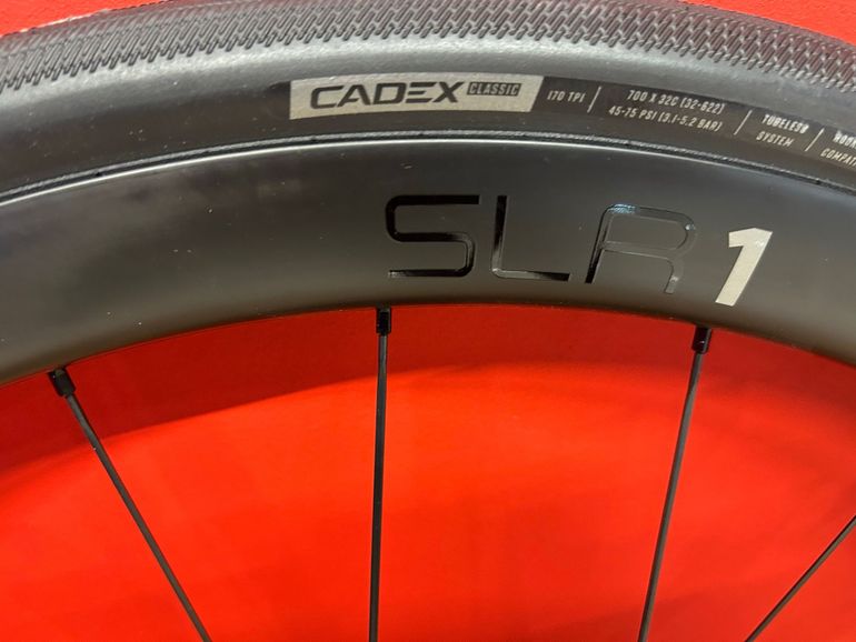 Used Giant SLR1 40mm 2026 bike — image 6 of 9
