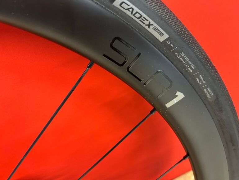 Used Giant SLR1 40mm 2026 bike — image 2 of 9