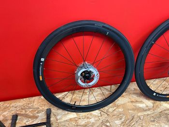 Used Giant SLR1 40mm 2026 bike — image 9 of 9