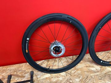 Gebrauchtes Giant SLR1 40mm 2026 bike — Bild 9 von 9