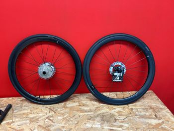 Used Giant SLR1 40mm 2026 bike