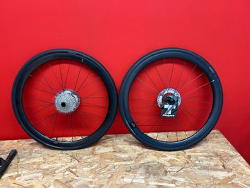 Gebrauchtes Giant SLR1 40mm 2026 bike — Bild 1 von 9