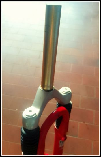 Used RockShox SID XC Dual Air Fork 1999 bike — image 3 of 4
