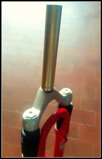Brugt RockShox SID XC Dual Air Fork 1999 bike — billede 3 af 4