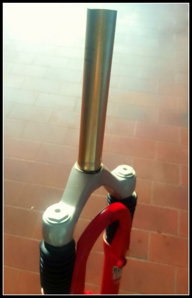 Used RockShox SID XC Dual Air Fork 1999 bike — image 3 of 4