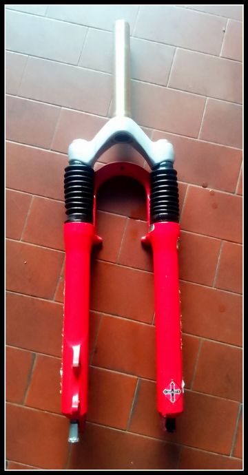 Brugt RockShox SID XC Dual Air Fork 1999 bike — billede 2 af 4