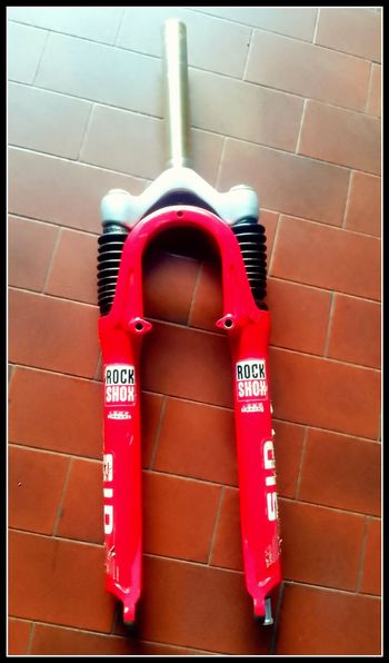 Used RockShox SID XC Dual Air Fork 1999 bike — image 1 of 4