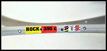 Ritchey Rock 395E 26" Rim 32H Wheels usato