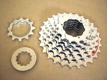 Used Shimano HG 90 Cassette bike — image 6 of 6