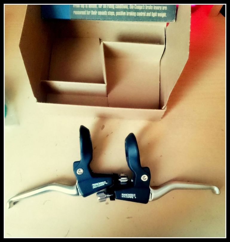 Used Dia Compe PC11-n bike — image 3 of 5
