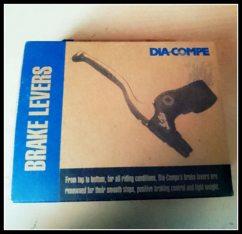 Used Dia Compe PC11-n bike — image 5 of 5
