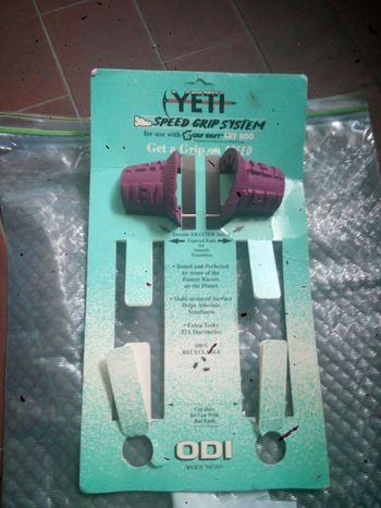 Odi, Semimanopole YETI