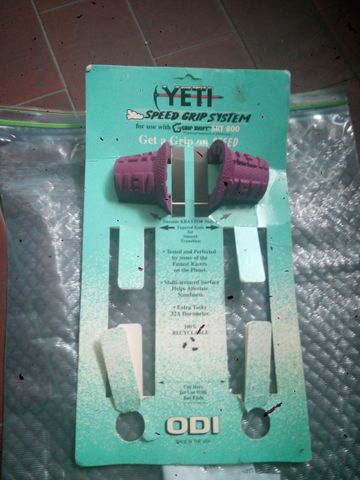 Gebrauchtes Odi Semimanopole YETI Cockpit